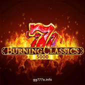 Burning Classics 5000